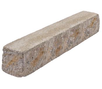 2 x Diephaus Mauerstein SIOLA -KOMBI, Beige - Beton - Mindestbestellmenge: 2 Stk.