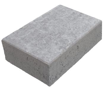 10 x Diephaus Blockstufe VIA, Hellgrau - Stein - Mindestbestellmenge: 10 Stk.