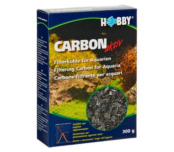 Hobby® Aquariumzubehör Carbon Aktiv, 300 g