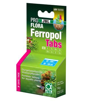 JBL Düngetabletten für Wasserpflanzen FerroTabs, 30 Stk.