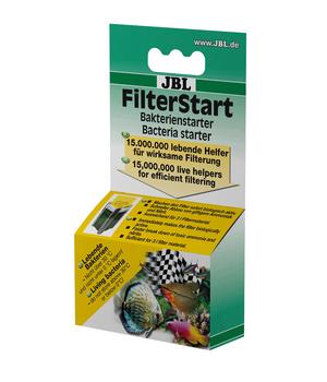 JBL Bakterienstarter für den Aquarium-Filter, 10 ml