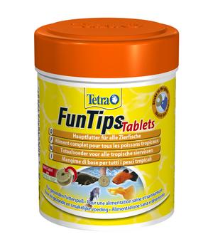 Tetra Fischfutter FunTips Tablets