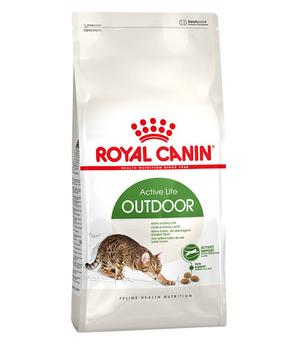 ROYAL CANIN® Trockenfutter für Katzen Outdoor