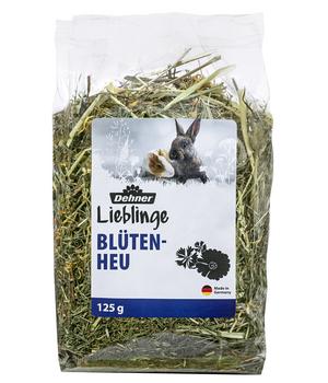 Dehner Lieblinge Blüten-Heu, 125 g