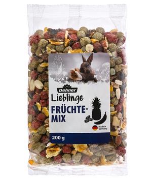 Dehner Lieblinge Früchte-Mix, 200 g
