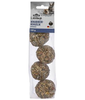 Dehner Lieblinge Nagersnack Knabber-Kugeln