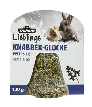 Dehner Lieblinge Knabber-Glocke Petersilie, 120 g