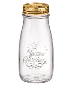 Bormioli Rocco Quattro Stagioni Schraubflasche, 400 ml