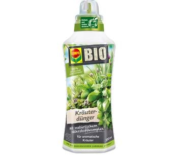 COMPO BIO Kräuterdünger, flüssig, 500 ml