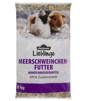 Dehner Lieblinge Meerschweinchen-Futter