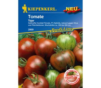 Kiepenkerl Samen Tomate 'Tiger'