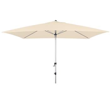 Doppler Sonnenschirm Expert Auto Tilt, rechteckig, ca. B300/T200 cm, Natur - Aluminium, Polyester