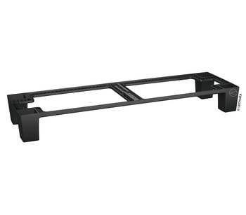 LECHUZA® Sockel für Trio Cottage, schwarz
