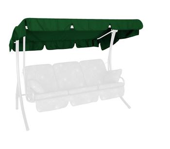 Angerer Sonnendach Swingtex für 3-Sitzer Hollywoodschaukeln, 210 x 145 cm