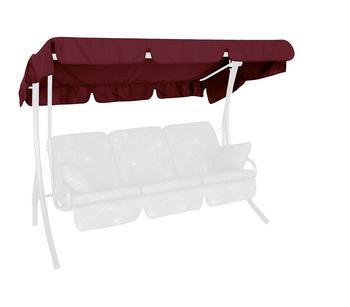 Angerer Sonnendach Swingtex für 3-Sitzer Hollywoodschaukeln, 210 x 145 cm