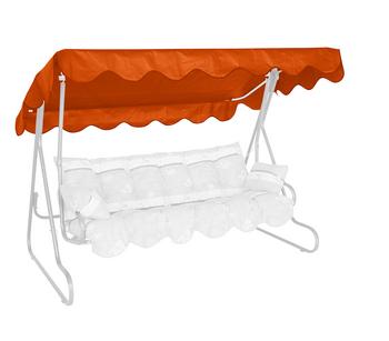 Angerer Sonnendach für 3-Sitzer Hollywoodschaukeln, ca. B210/T145 cm