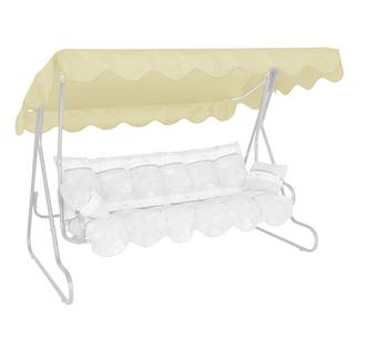 Angerer Sonnendach für 3-Sitzer Hollywoodschaukeln, ca. B210/T145 cm