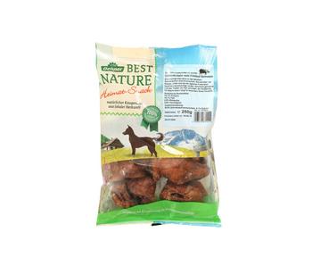 Dehner Best Nature Hundesnack Ohrmuscheln vom Freilauf-Schwein, 250 g
