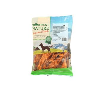Dehner Best Nature Hundesnack Fleisch-Sticks vom Bergweide-Lamm, 150 g