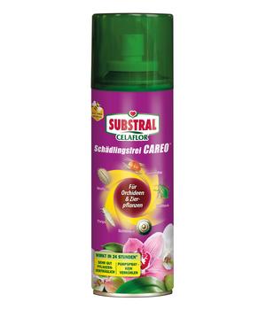 Substral Celaflor Schädlingsfrei Careo für Orchideen & Zierpflanzen, 200 ml