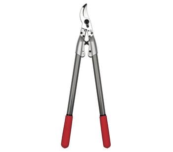 FELCO Astschere 210A-60, Grau / Rot - Aluminium Stahl