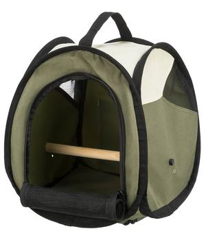 Trixie Transporttasche für Vögel, ca. B27/H32/T27 cm