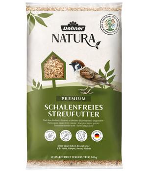 Dehner Natura Premium Wildvogel Streufutter schalenfrei
