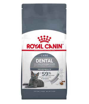 ROYAL CANIN® Trockenfutter für Katzen Dental Care