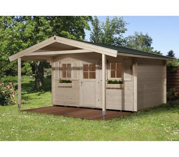 Weka Gartenhaus 135 A