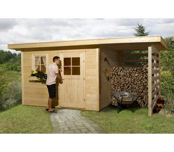 Weka Gartenhaus 170 A