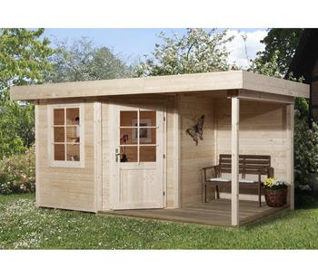 Weka Designhaus 213 A Gr.2, Natur