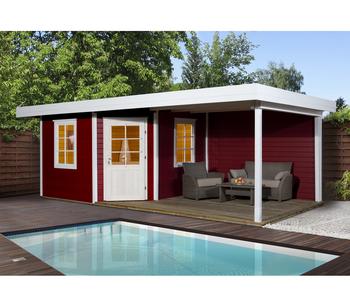 Weka Designhaus 213 B Gr.1, ca. B586/H237/T278 cm