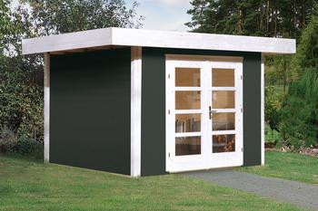 Weka Designhaus 126 Gr.3, ca. B356/H225/T377 cm