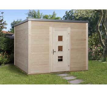 Weka Designhaus wekaLine 413 Gr.2, ca. B310/H244/T310 cm