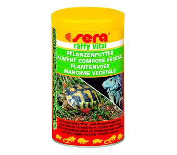 Sera Schildkrötenfutter Raffy Vital