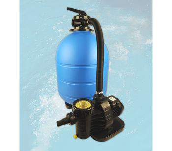 Weka Sandfilteranlage Maxi