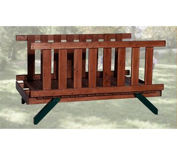 Tabaluga Verbindungsbrücke für Spieltürme