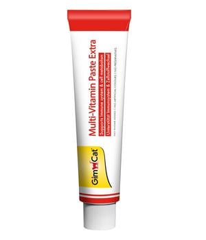 GimCat® Ergänzungsfutter für Katzen Multi-Vitamin Paste Extra