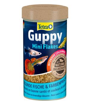 Tetra Fischfutter Guppy