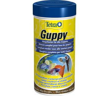 Tetra Fischfutter Guppy