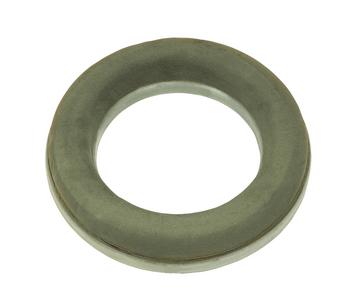 Dehner Frischblumenring mit Unterlage, ca. Ø25 cm, Grün