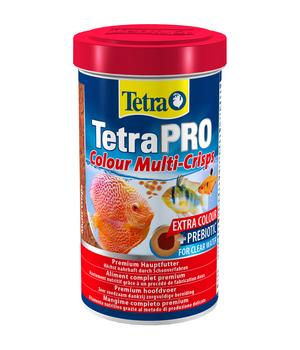 Tetra Fischfutter TetraPro Colour Multi-Crisps