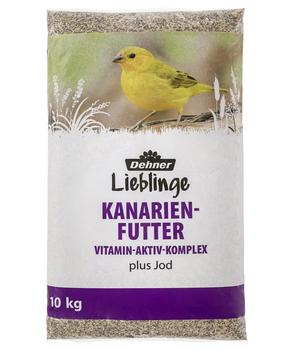 Dehner Lieblinge Kanarienfutter