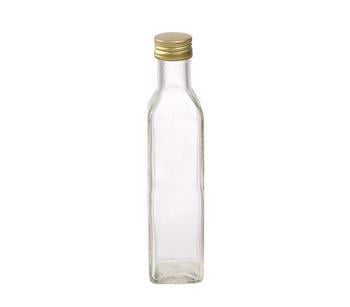 Dehner Glasflasche Marasca, 250 ml