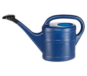 Geli Kunststoff-Gießkanne mit Gießbrause, 5 Liter
