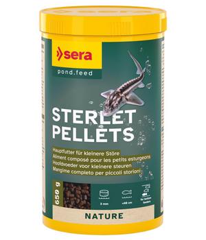 sera Störfutter Sterlet Pellets, 1 l