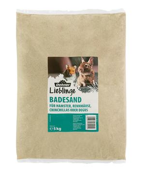 Dehner Lieblinge Badesand
