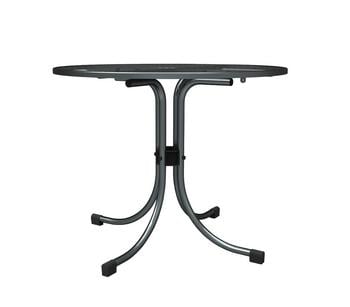 MWH Gartentisch Universal, ca. Ø105/H74 cm