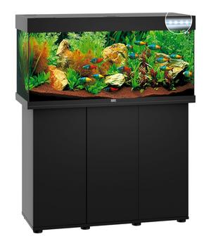 JUWEL® AQUARIUM Kombination Rio 180 LED, 180 l, ca. B101/H123/T41 cm