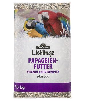 Dehner Lieblinge Papageien-Futter